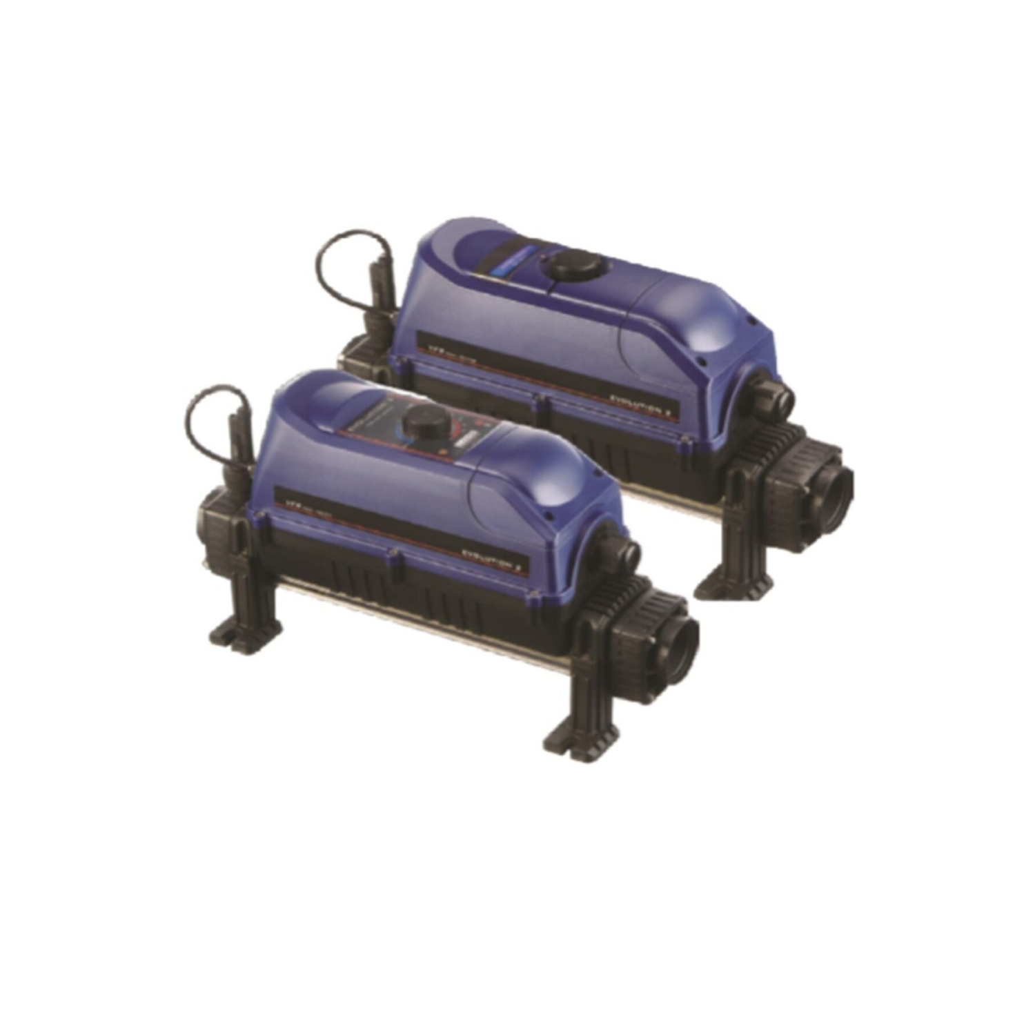 Elektirikli Havuz Isıtıcısı Evolution 2 Model 6 Kw