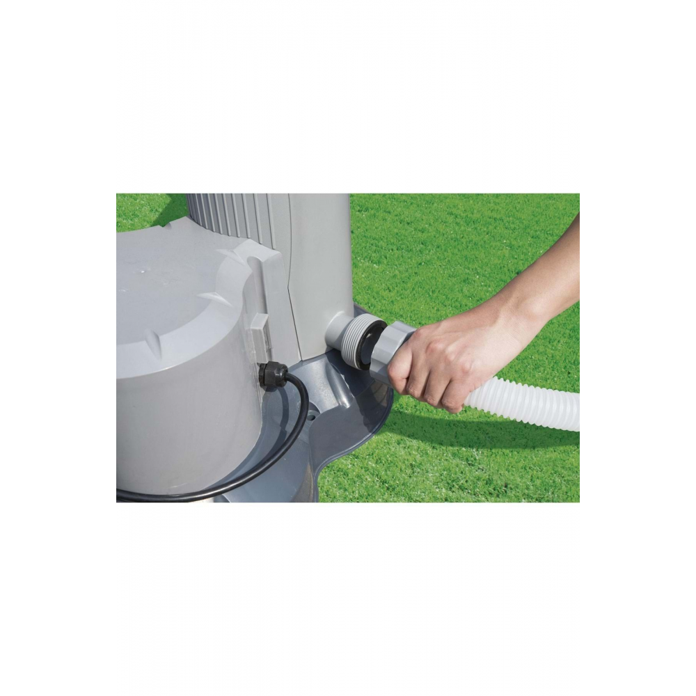 Güneş Enerjili Havuz Isıtıcı 58423