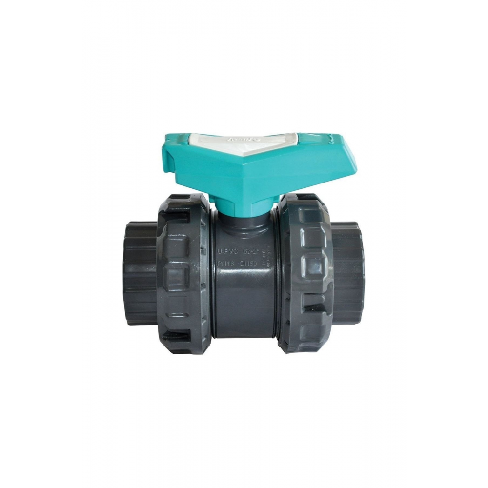 Küresel Pvc Su Vanası Q 63mm