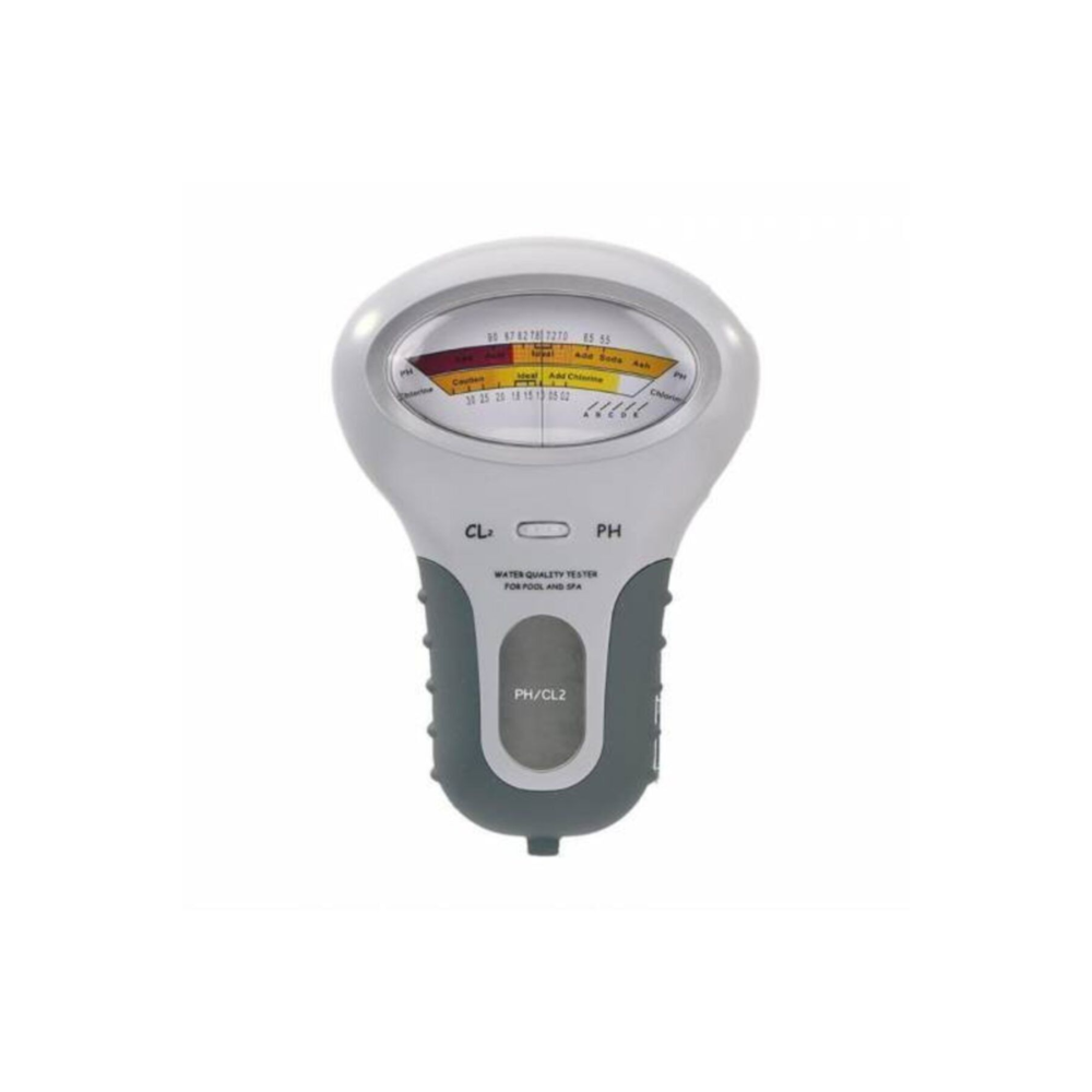 Ticaret Ht-101 Aek-tech Havuz Klor Ph Ölçer Test Cihazı