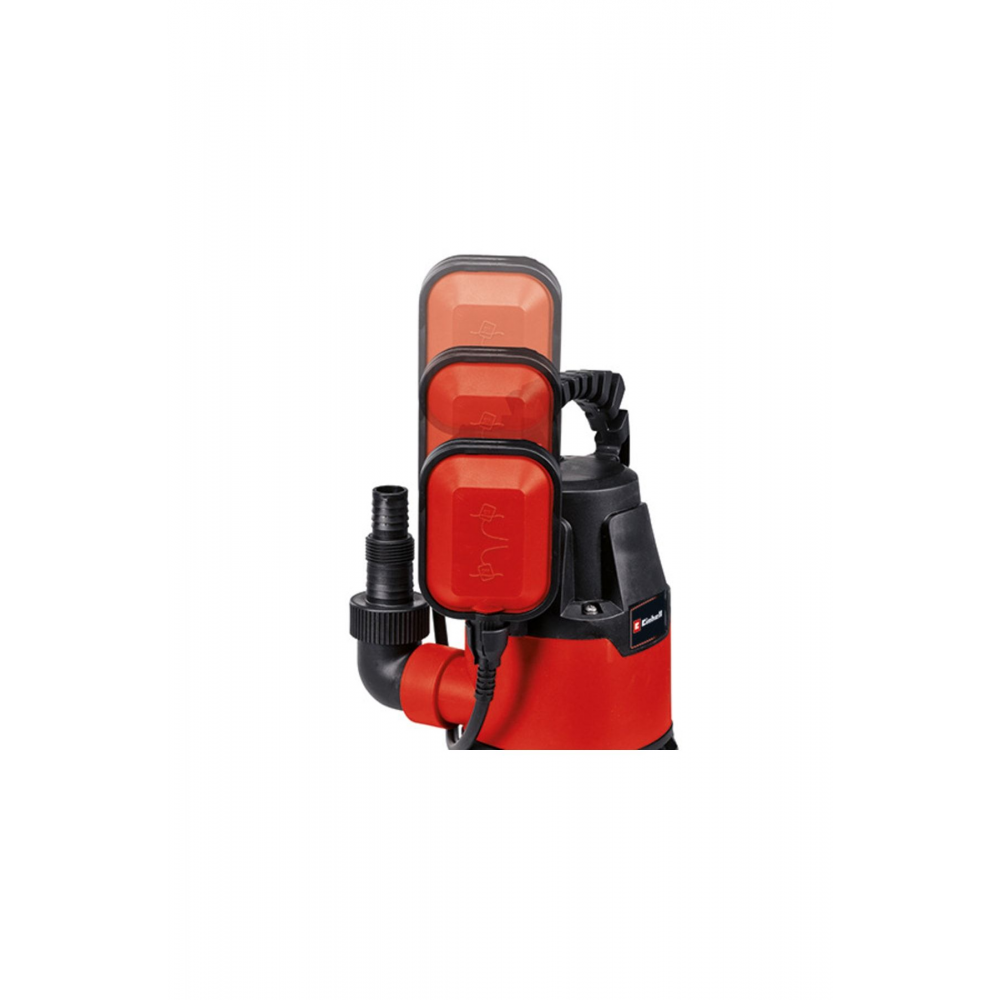 GC-SP 2275, Dalgıç Pompa - Temiz Su