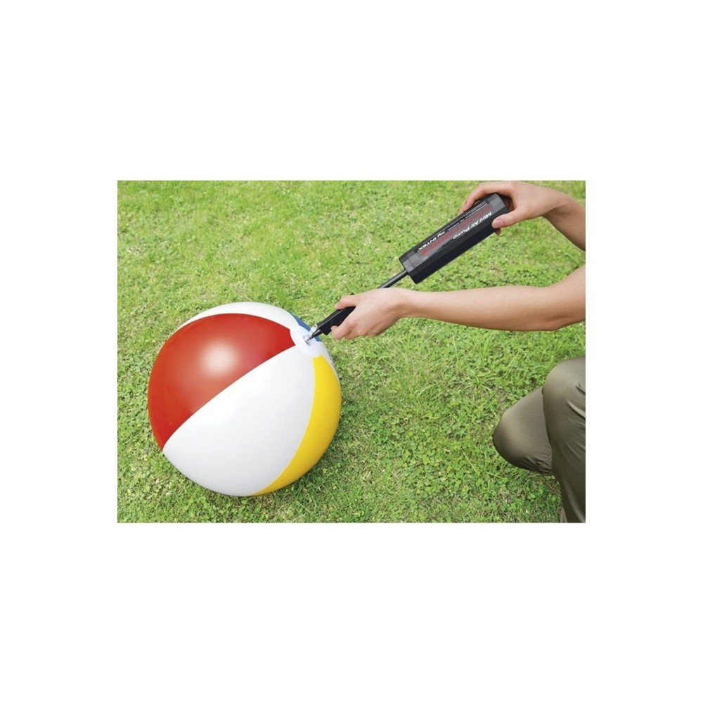 Intex Double Quick El Pompası Havuz Şişirme Pompası