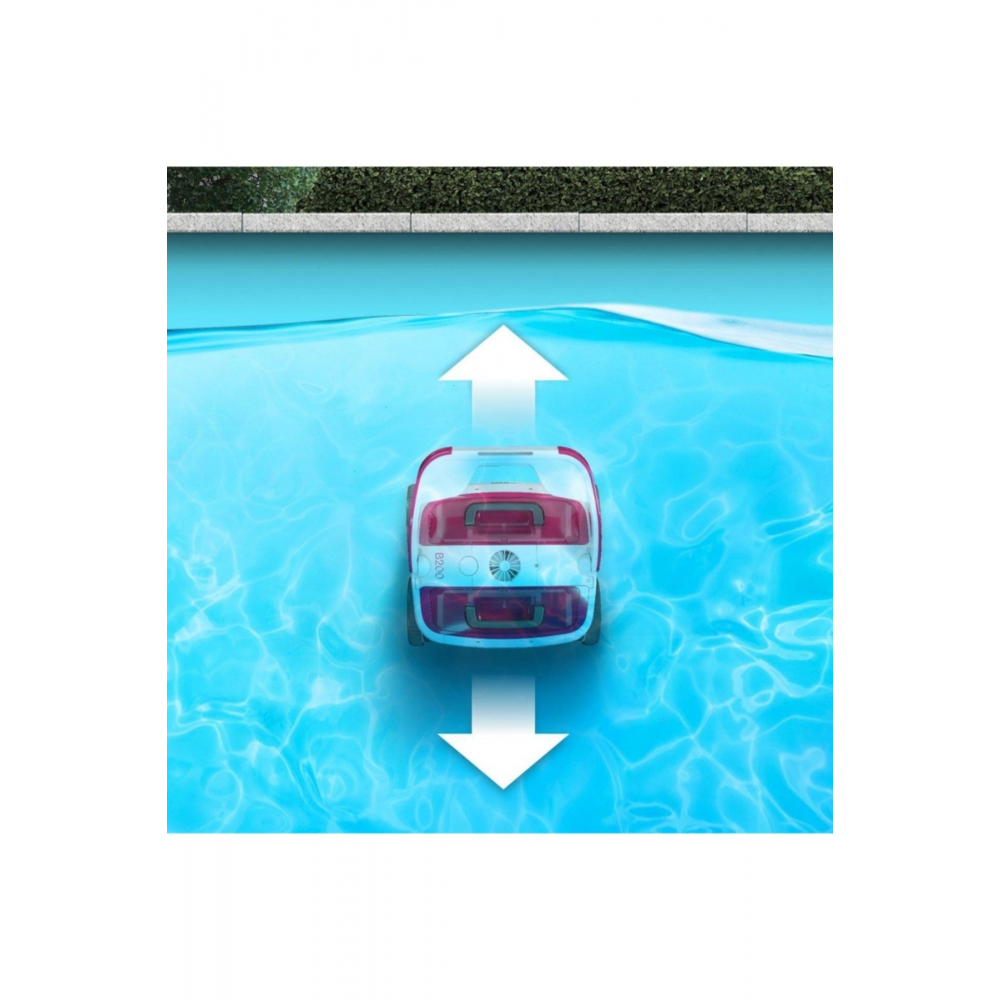 Ultra Havuz Temizleme Robotu-b200