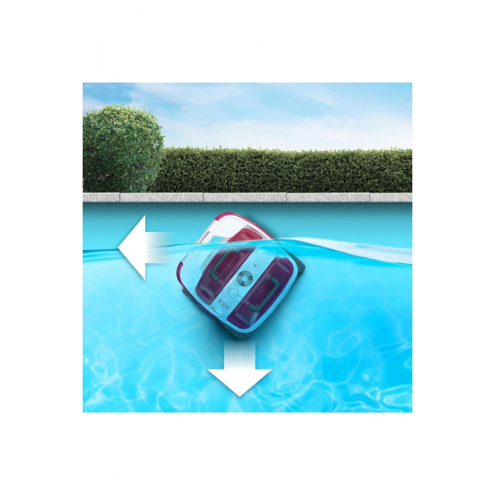 Ultra Havuz Temizleme Robotu-b200