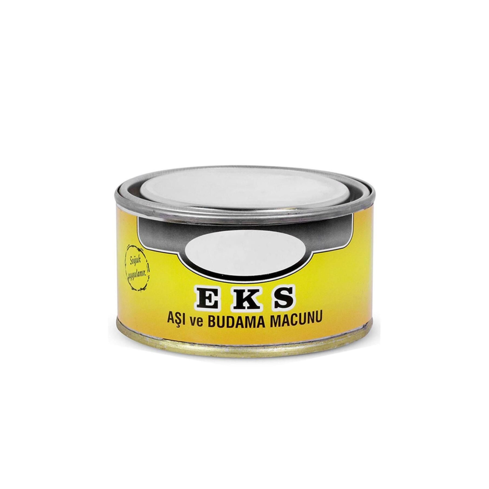 Düz Uçlu Aşı Bağ Bıçağı Çakısı + Eğri Uçlu Aşı Bıçağı + Aşı Bandı + Aşı Macunu (4'lü Set)