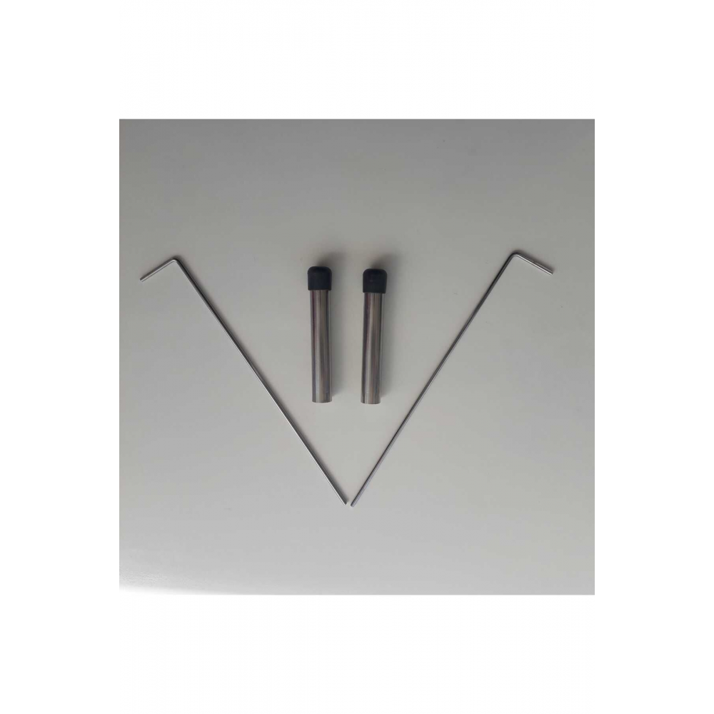 Altın Arama Çubuğu. Dedektör