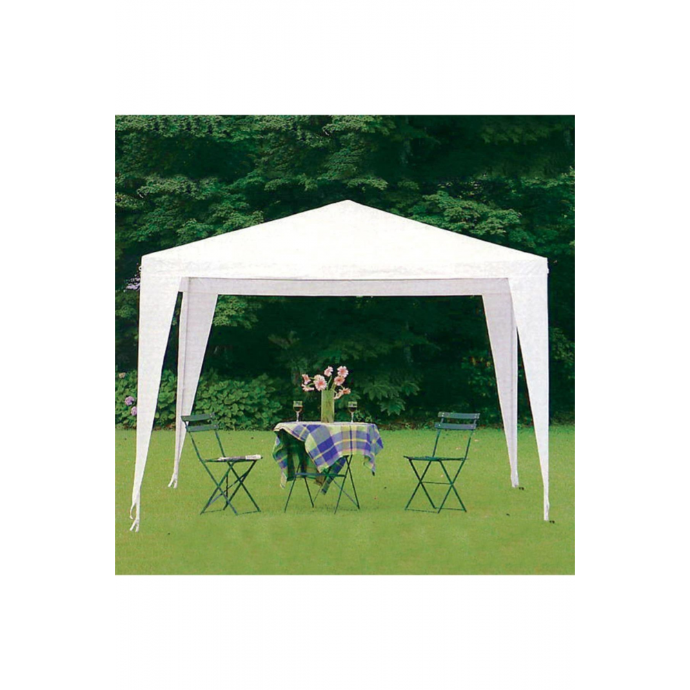 Sahil Plaj Gölgelik Tente 3*3 Metre Gazebo 1. Sınıf Kalite Çardak Pc02