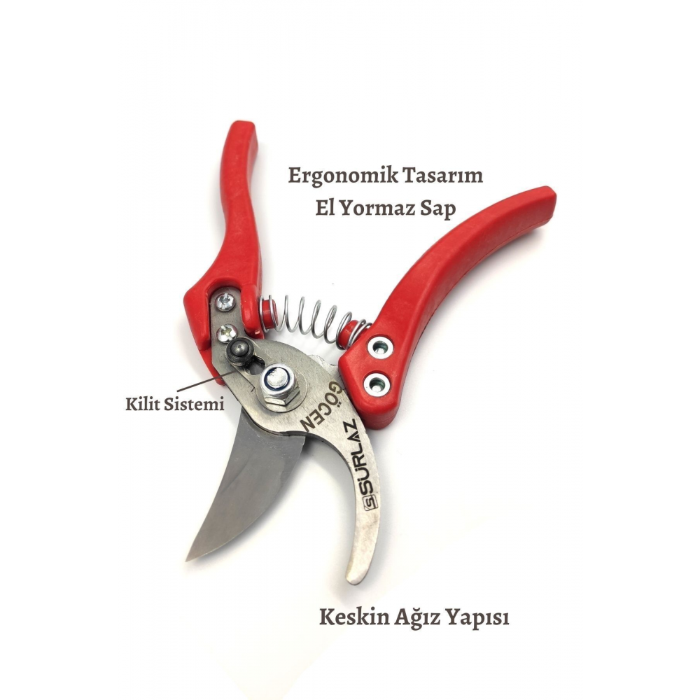 Bağ Budama Makası Bahçe Makası