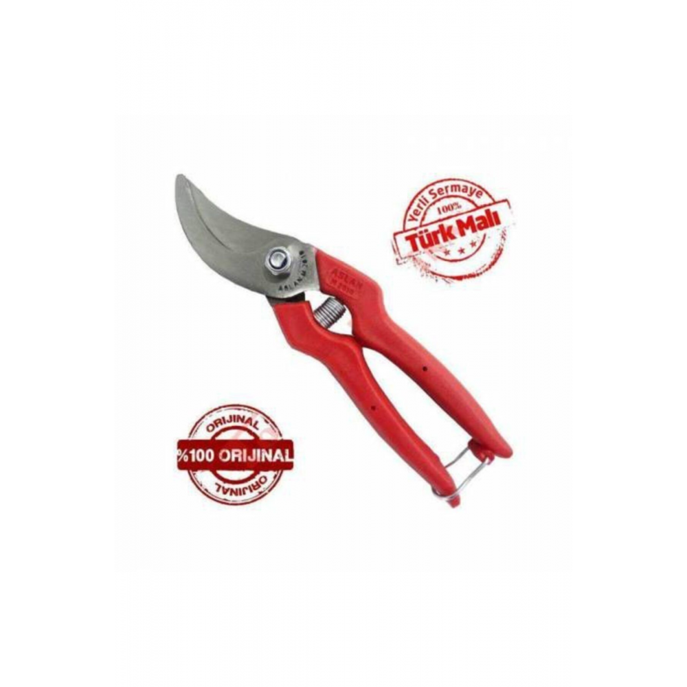 Bahçe Bağ Budama Makası Ağaç Dal Kesme Testeresi Ot Orak Tırpan Bileme Eğe Taşı Bahçe Seti 5 Parça