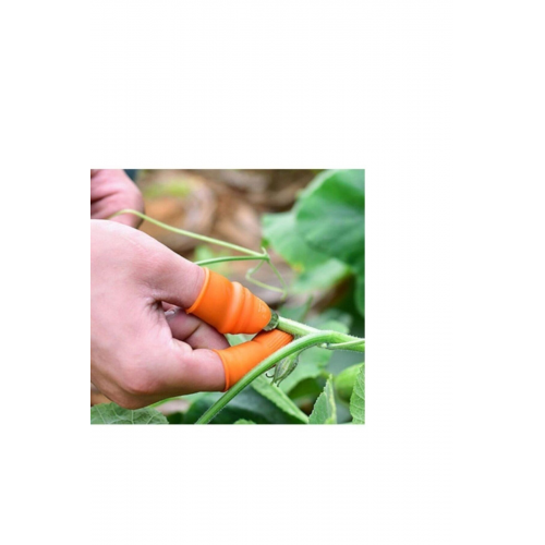 Baş Parmak Koruyucu Tırnak Eldiven Sebze Meyve Soyma Kesme Ayıklayıcı Aparatı