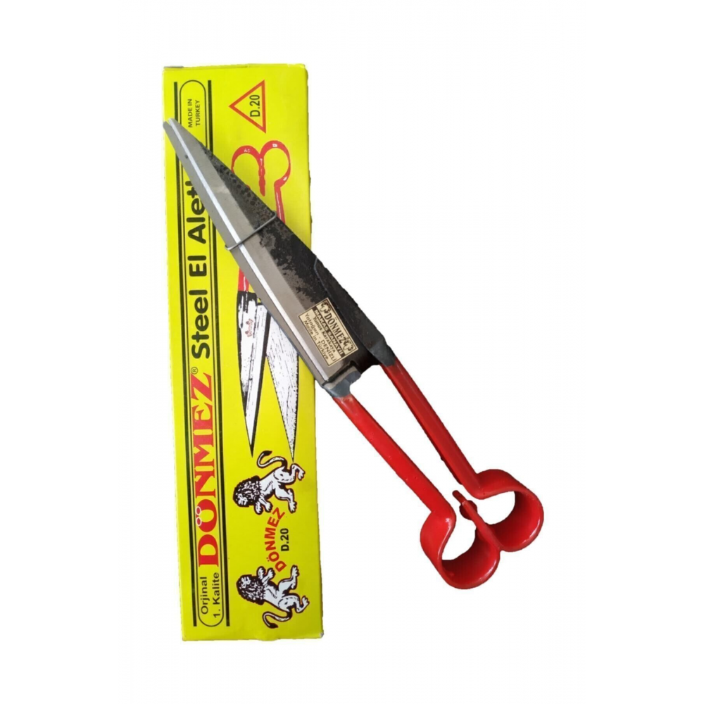 Çelik Koyun Kırkma Makası 31 cm