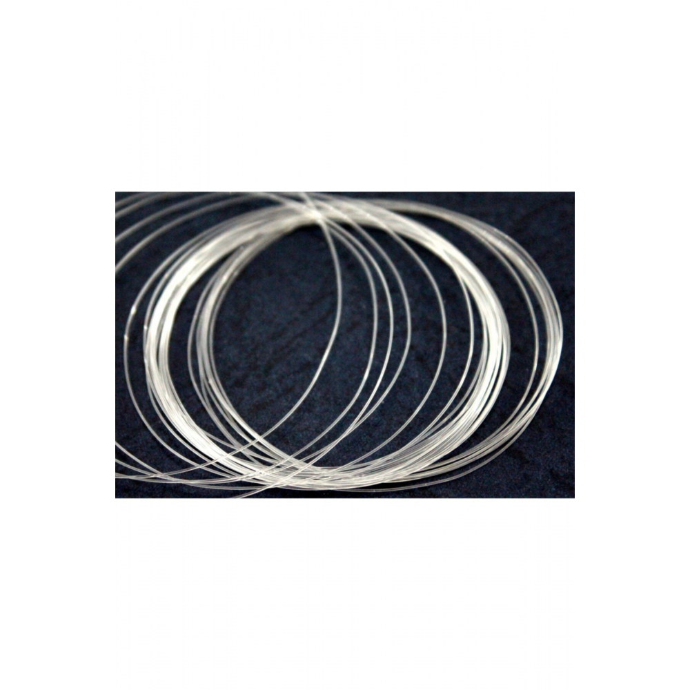 100 Metre ( 1 Makara ) - Misina, Şeffaf Renk