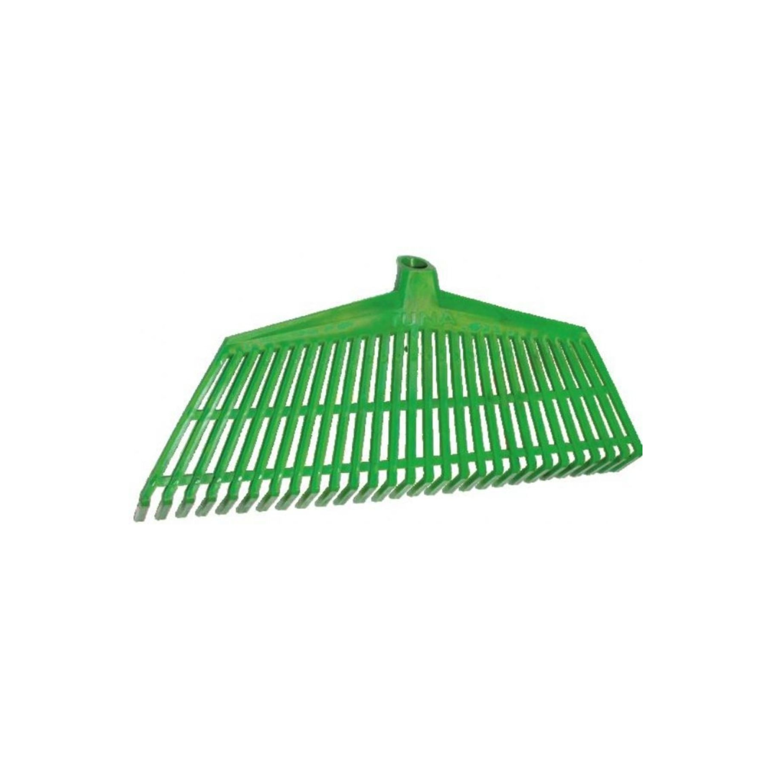 115 Plastik Yaprak Tırmığı