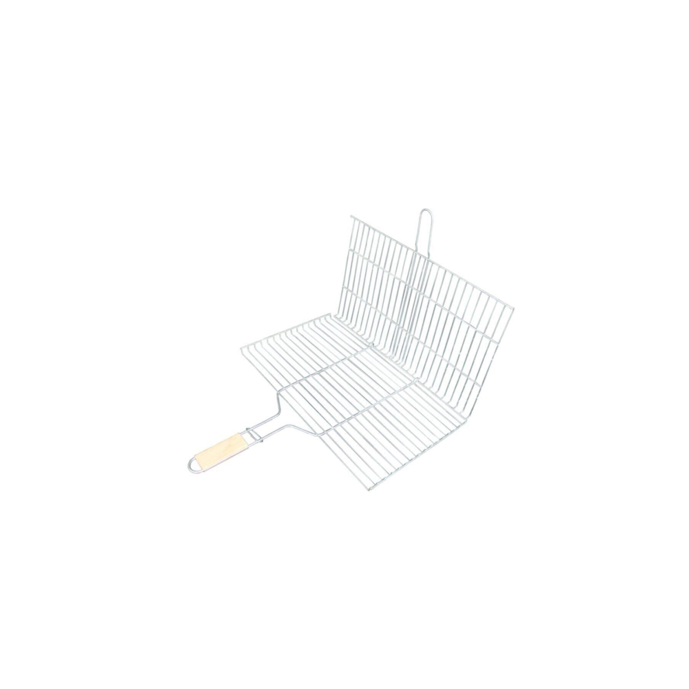 Büyük Kafesli Tel Izgara