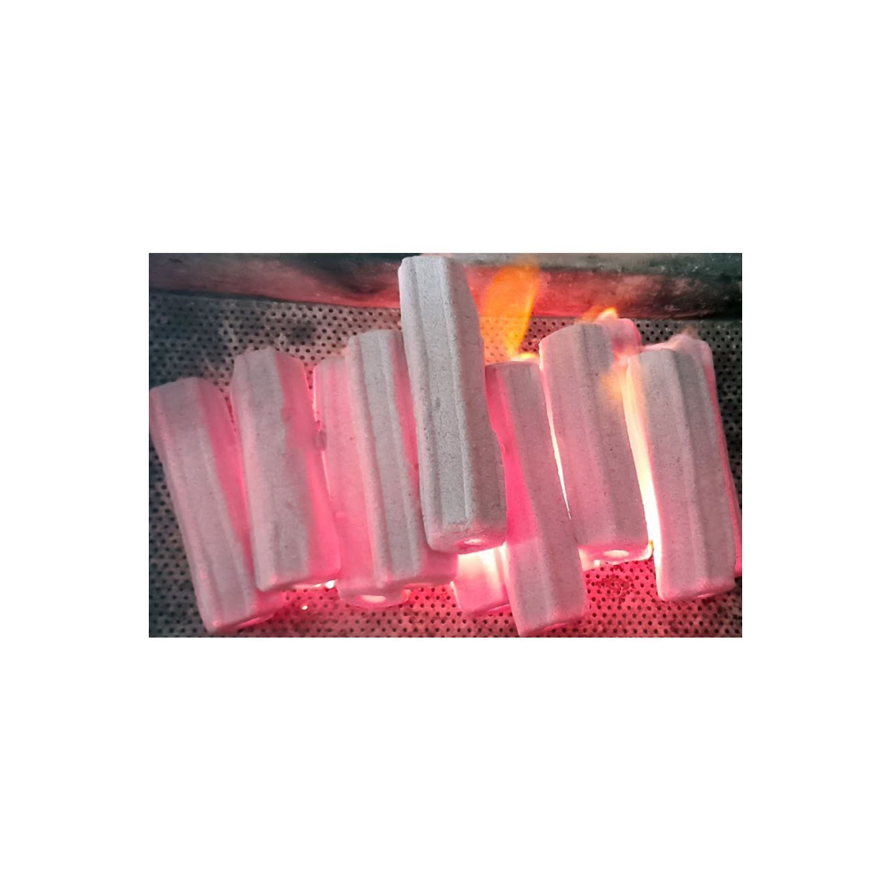 Gold Fire Mangal Kömürü Pres 10 Kg