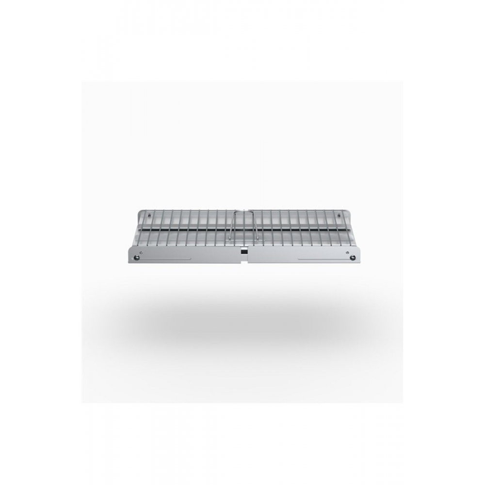 Galvaniz Katlanır Mangal (ÖZEL KUTUSU VARDIR)