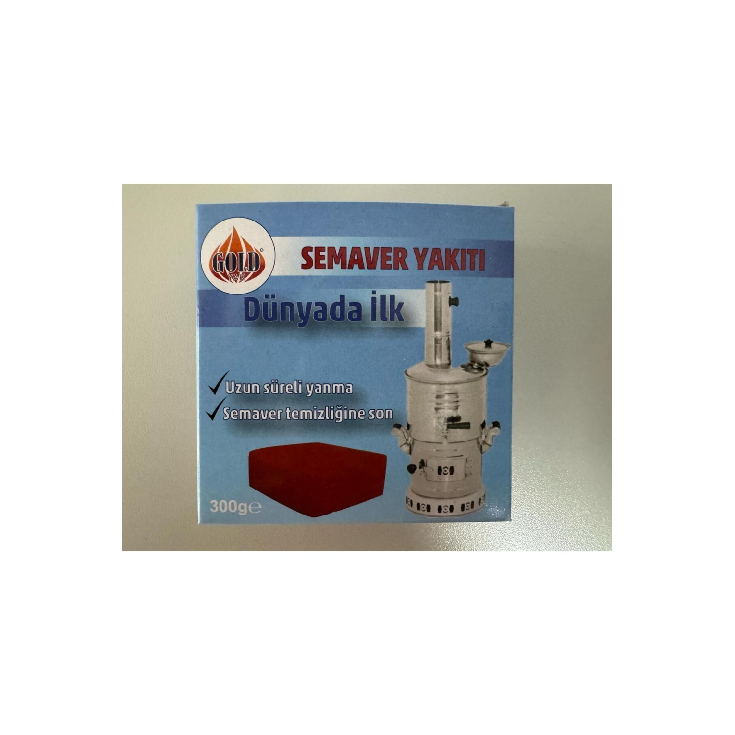 Semaver Yakıtı Türkiyede Ilk Ve Üretici Firmadan Gönderim