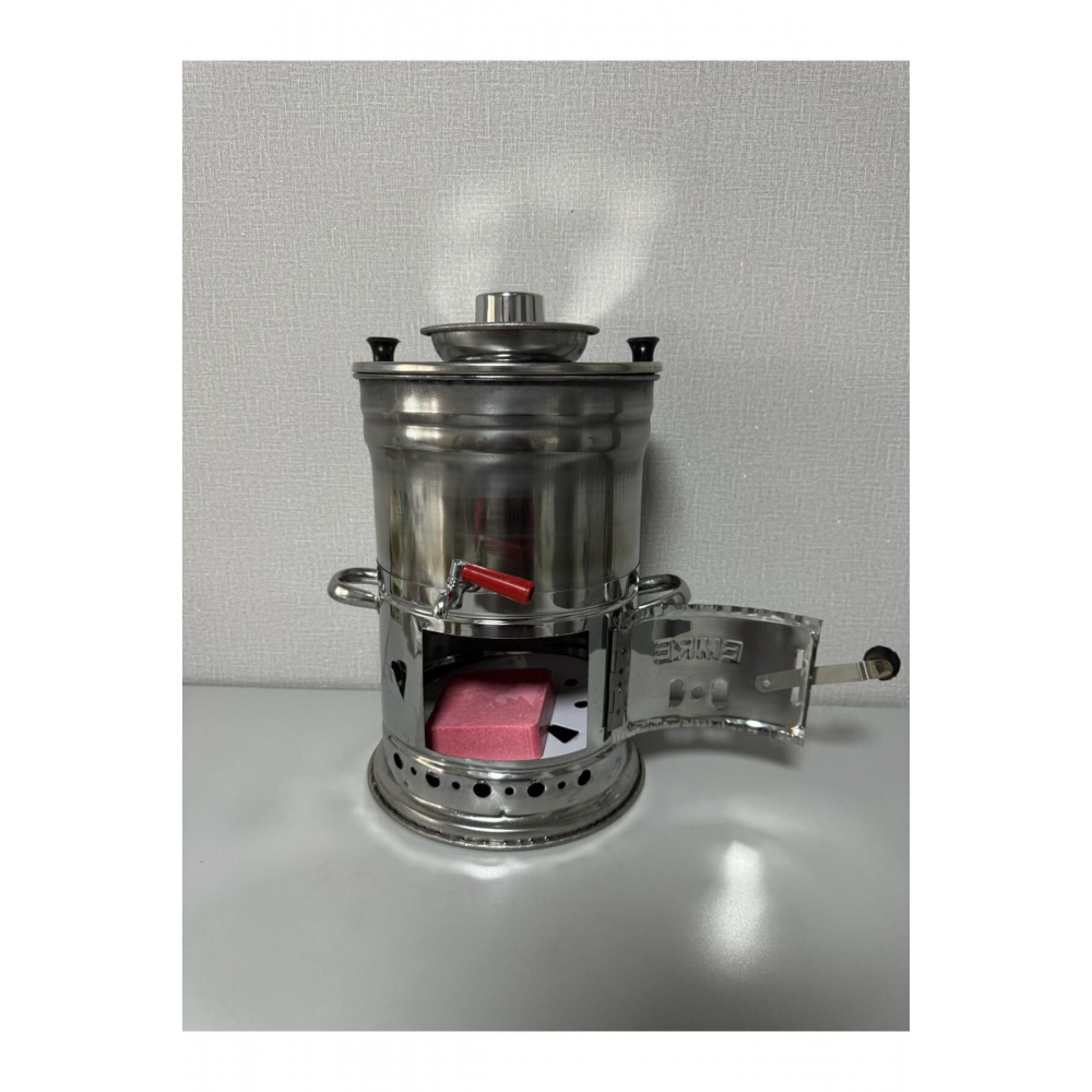 Semaver Yakıtı Türkiyede Ilk Ve Üretici Firmadan Gönderim