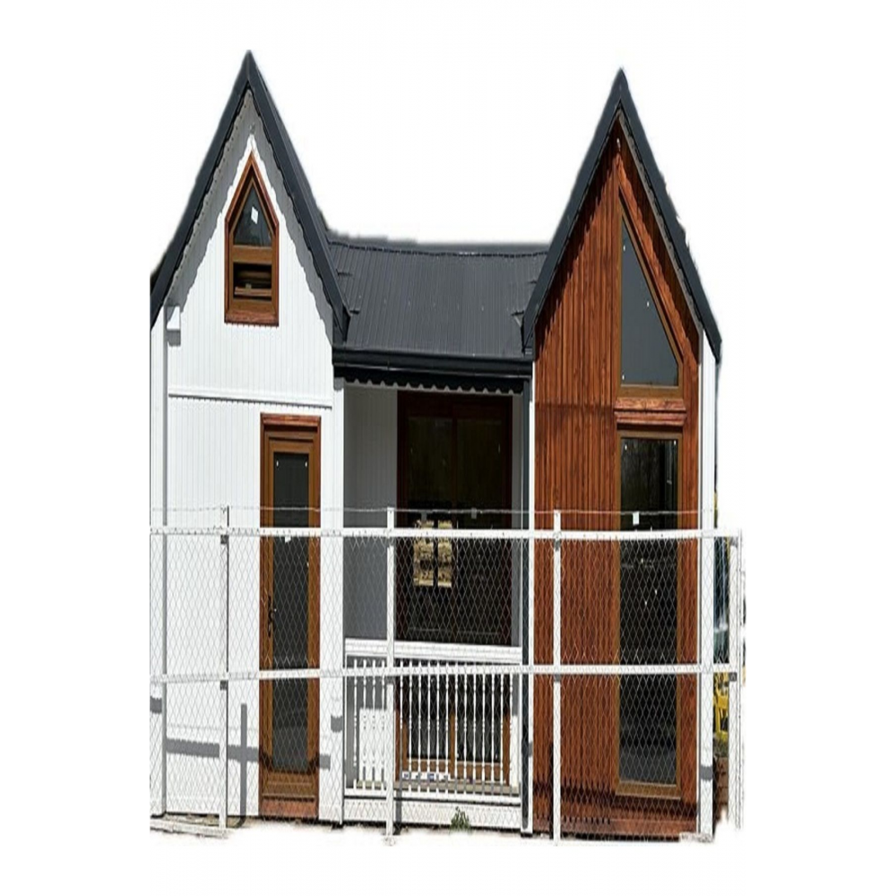 Çelik konstrüksiyon Ahşap