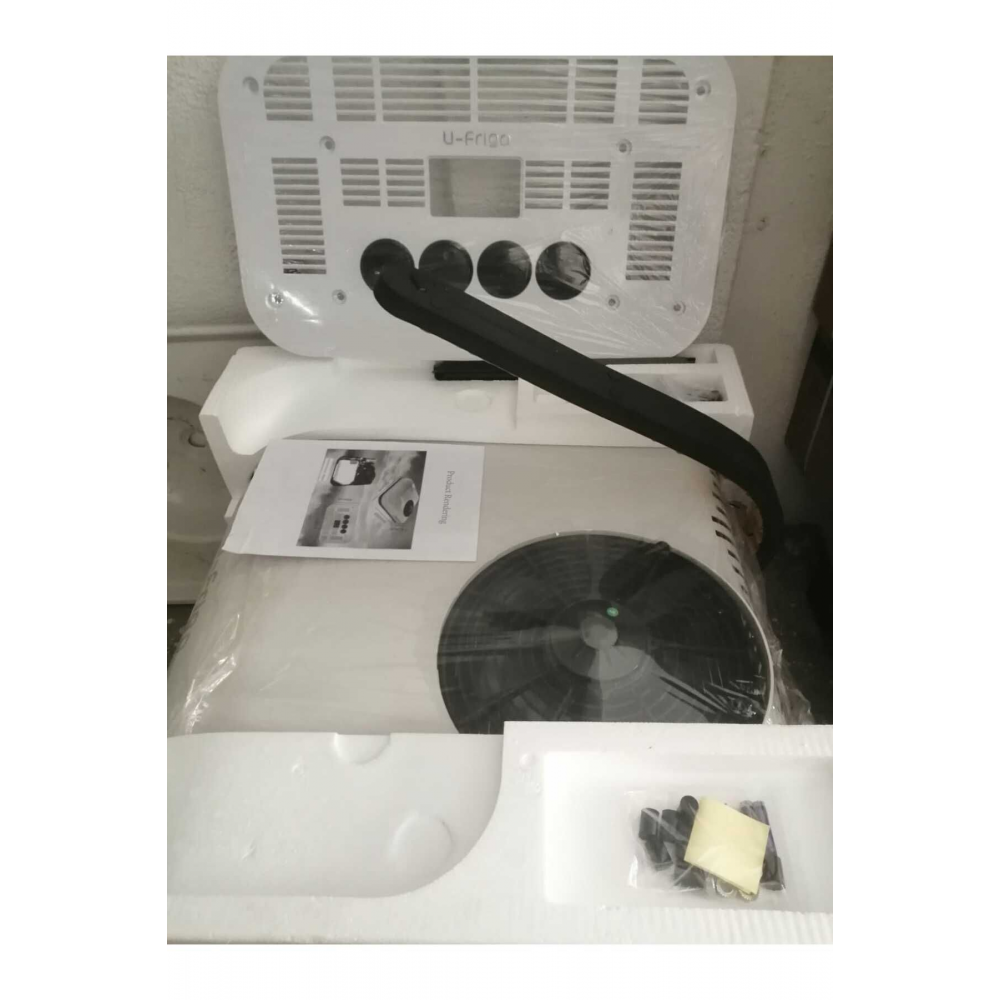 U-frigo 12v Karavan Tavan Park Kliması