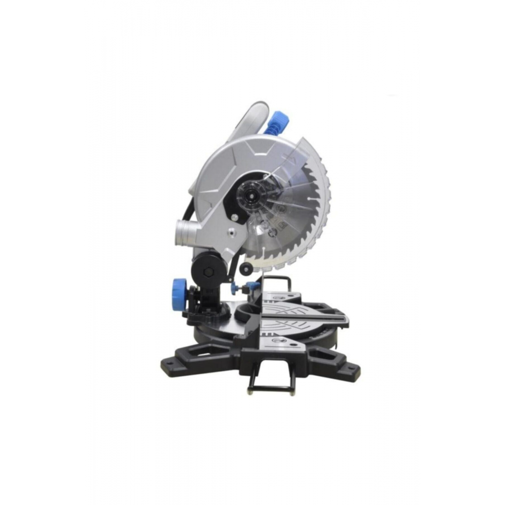 Mac Pro Tam Profesyonel Gönye Kesme Kafa Kesme Testere Makinesi 1400w 210mm 2 Yıl Garantili Faturalı