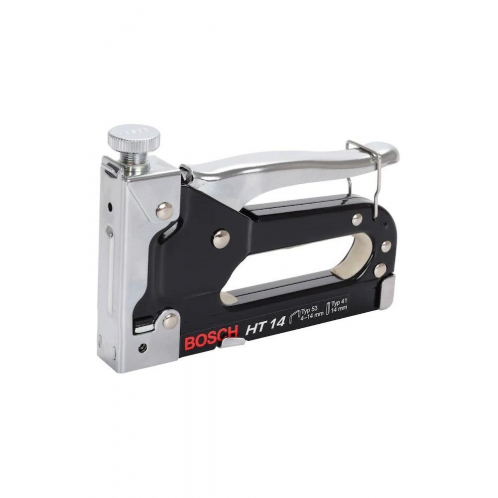 Ht 14 El Zımbası + Delta 200/6 Zımba Teli