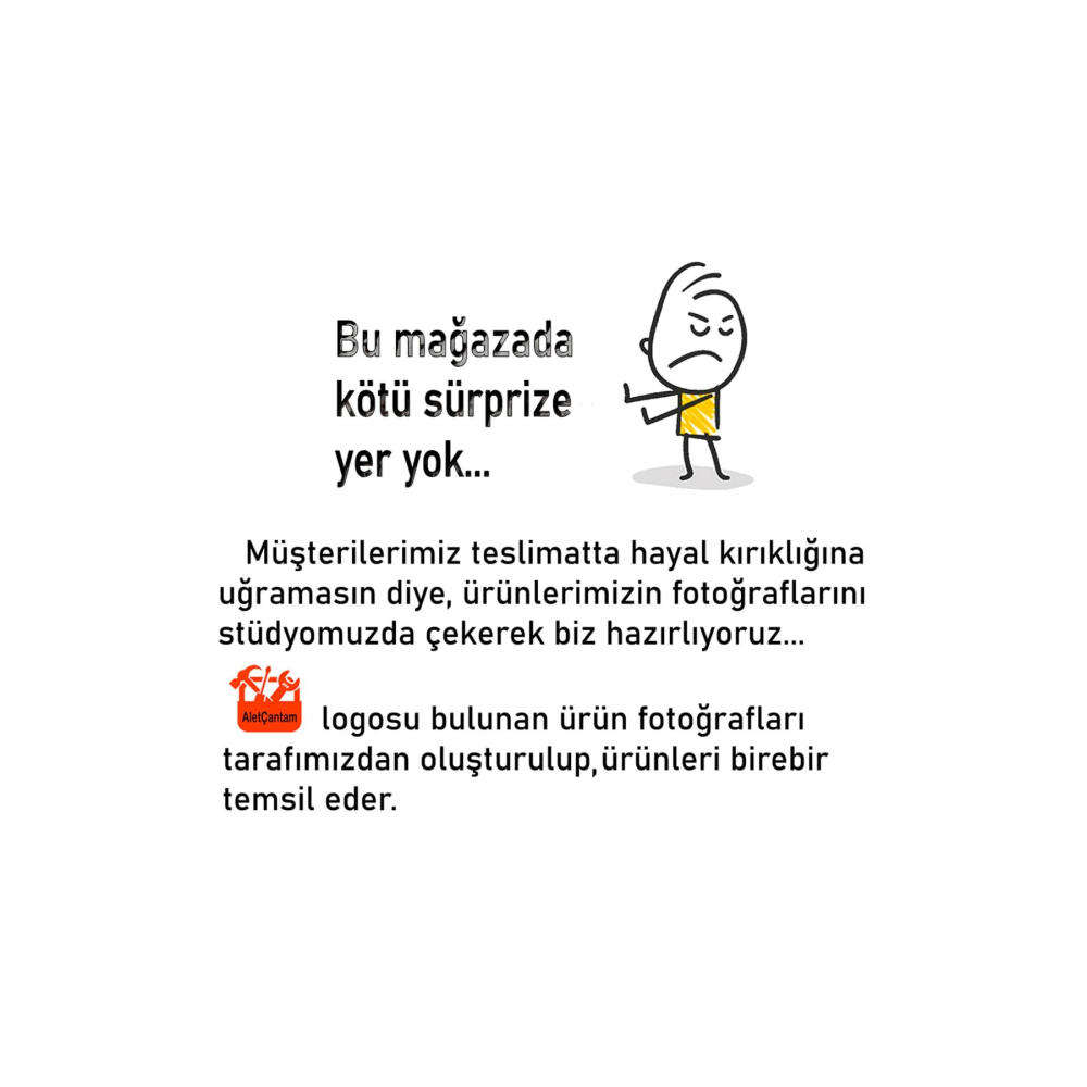 Tilki Kuyruğu Testere Bıçağı Metal