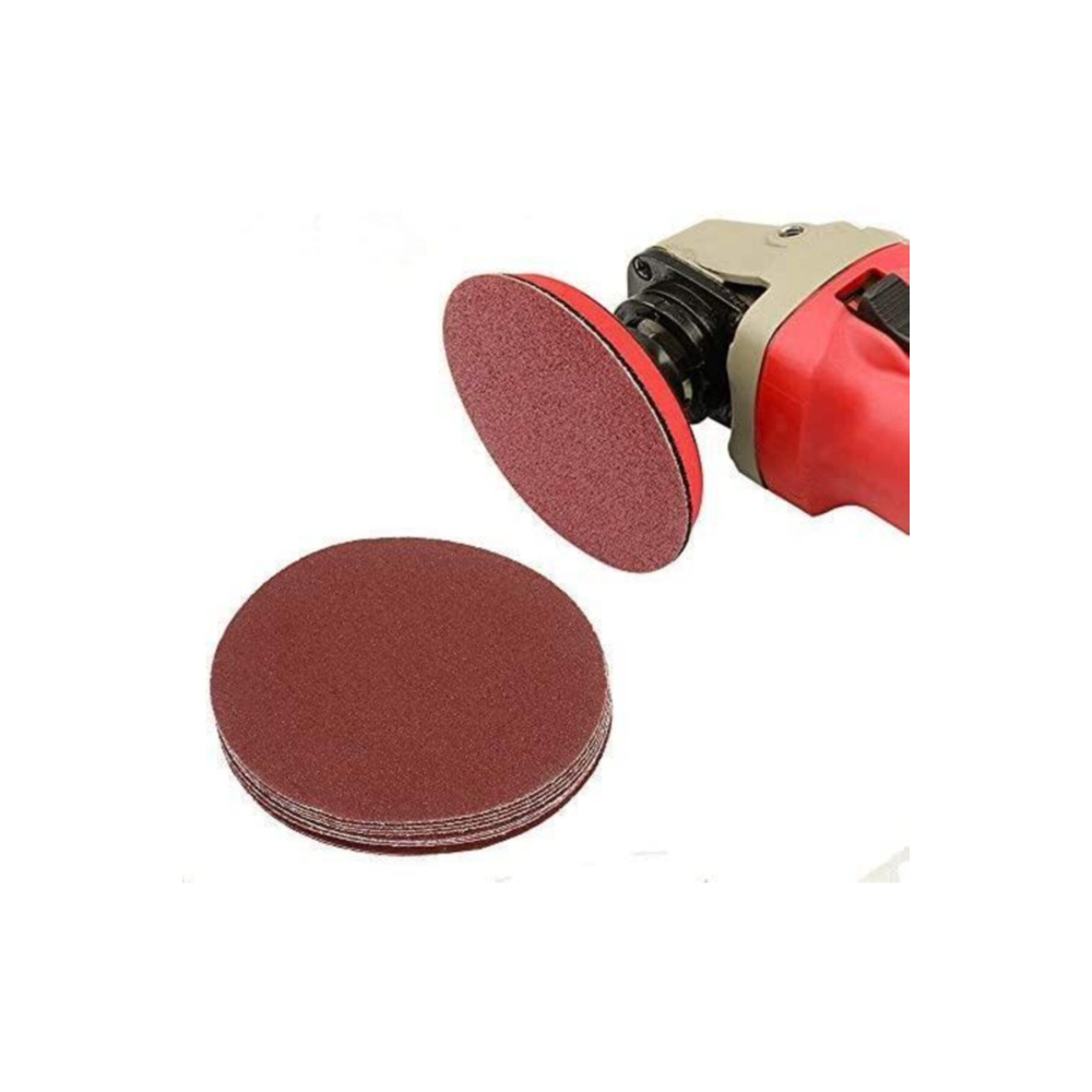 12 Parça Cırt Zımpara Matkap Aparatı Avuç Içi Taşlama Kiti