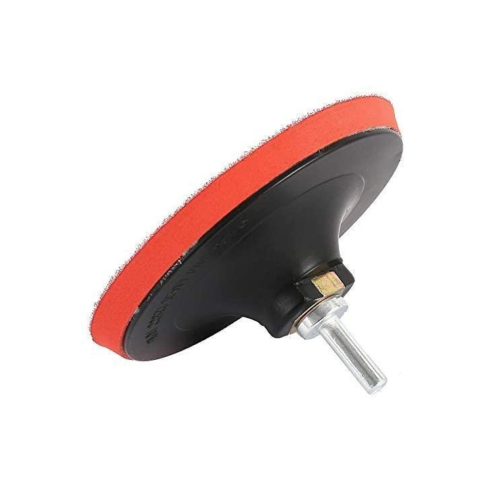 12 Parça Cırt Zımpara Matkap Aparatı Avuç Içi Taşlama Kiti