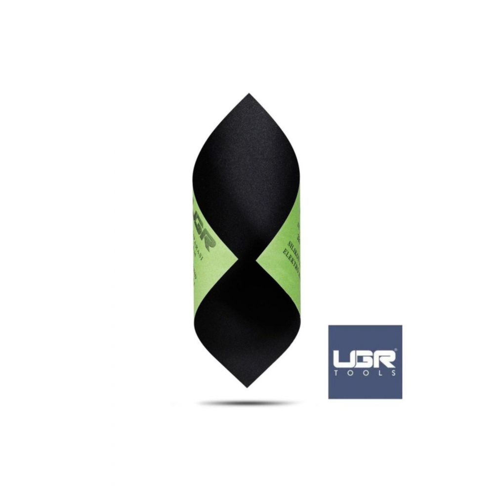 UGR Kağıt Zımpara Su Zımpara Seti 1000-1200-1500-2000 Kum- 2 Şer Adet