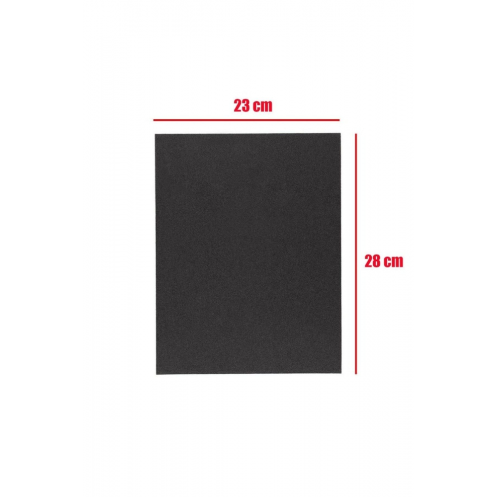 UGR Kağıt Zımpara Su Zımpara Seti 1000-1200-1500-2000 Kum- 2 Şer Adet