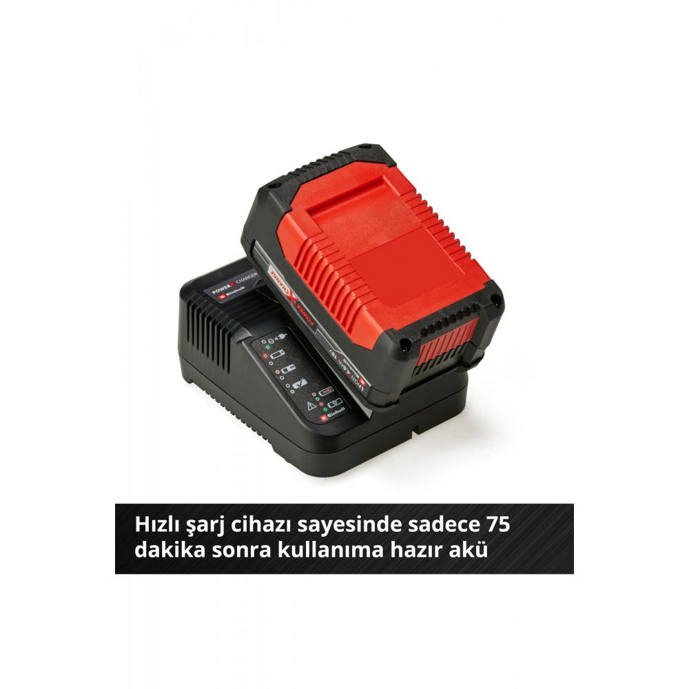 18V 4,0 Ah PXC Starter Kit, Akü & Şarj Cihazı