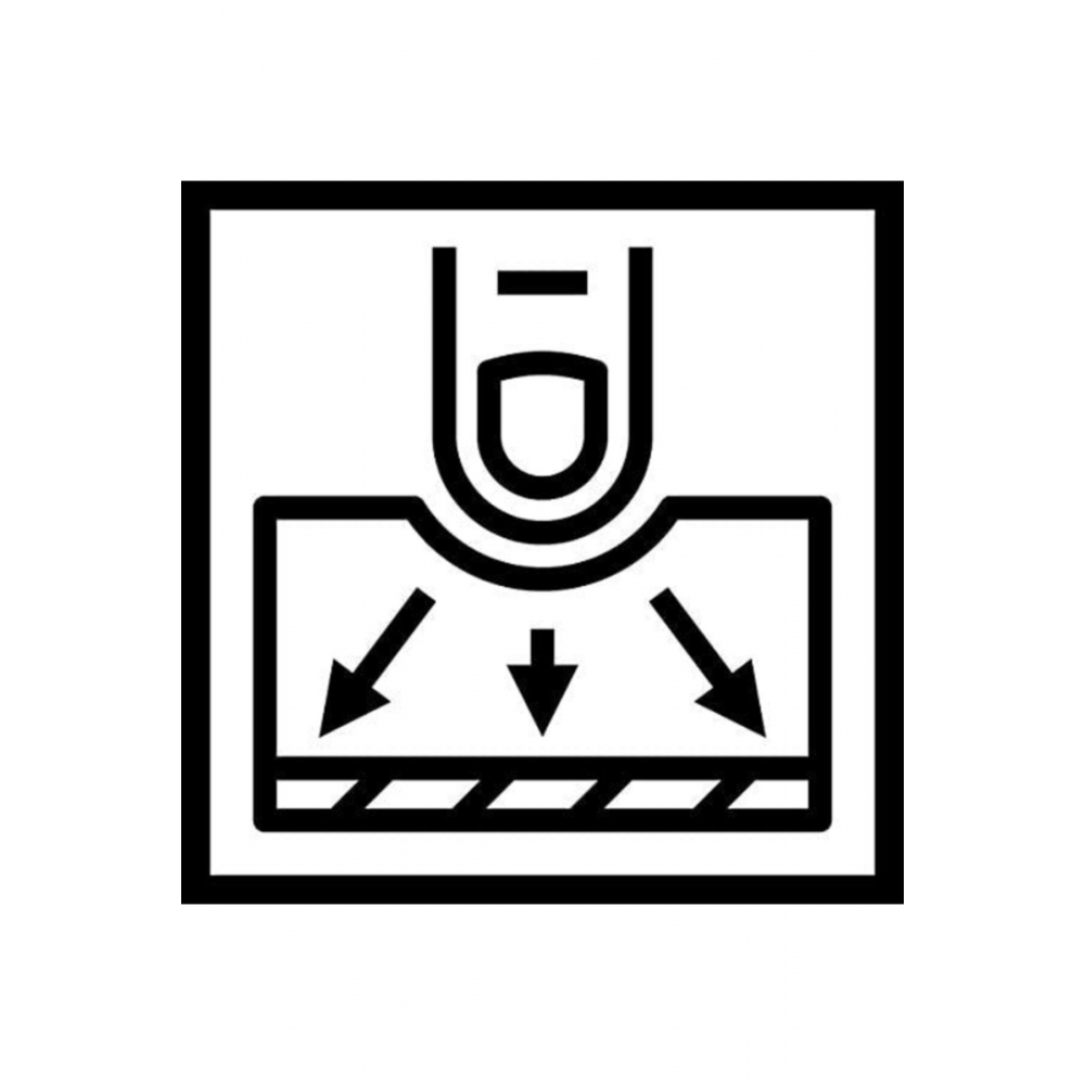 S471 Takoz Sünger Zımpara fine 100 Kum (2608608226)