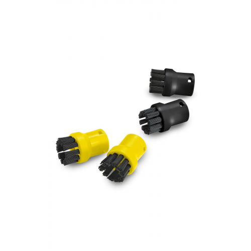 Buhar Makineleri İçin Fırça Seti 4'lü Paket