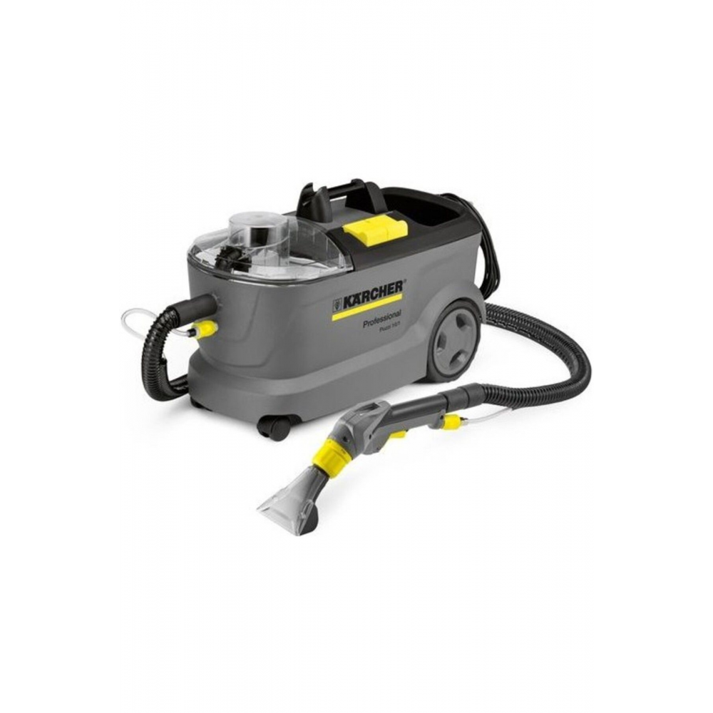 Puzzi 10/1 Halı Koltuk Yıkama Makinesi