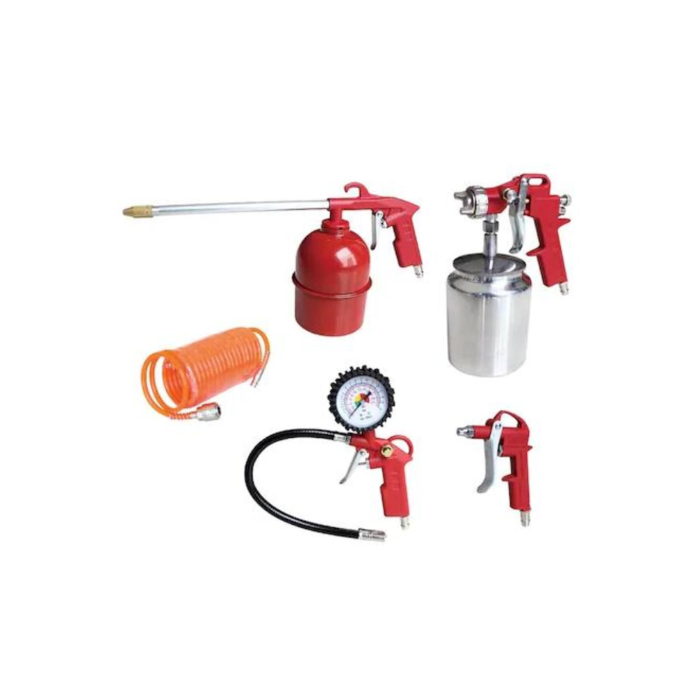 5 Parça Kompresör Seti Hk Set 5