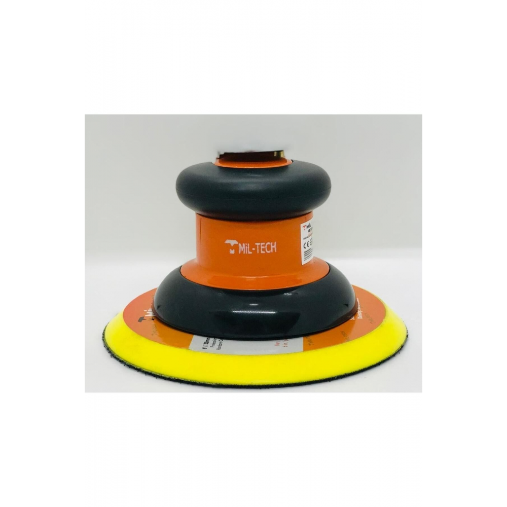 Mt-01 Havalı Orbital Zımpara Makinesi 6''/150 Mm - 12.000 Devir Profesyonel