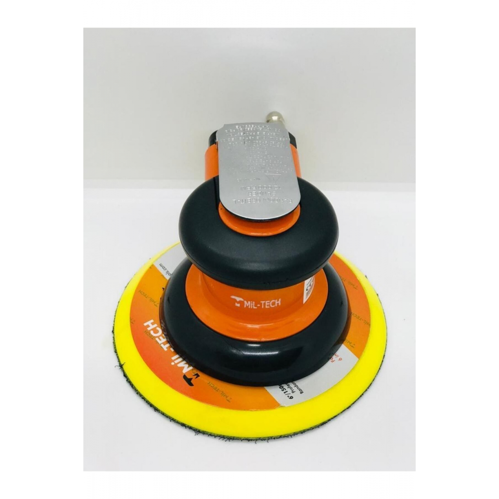 Mt-01 Havalı Orbital Zımpara Makinesi 6''/150 Mm - 12.000 Devir Profesyonel