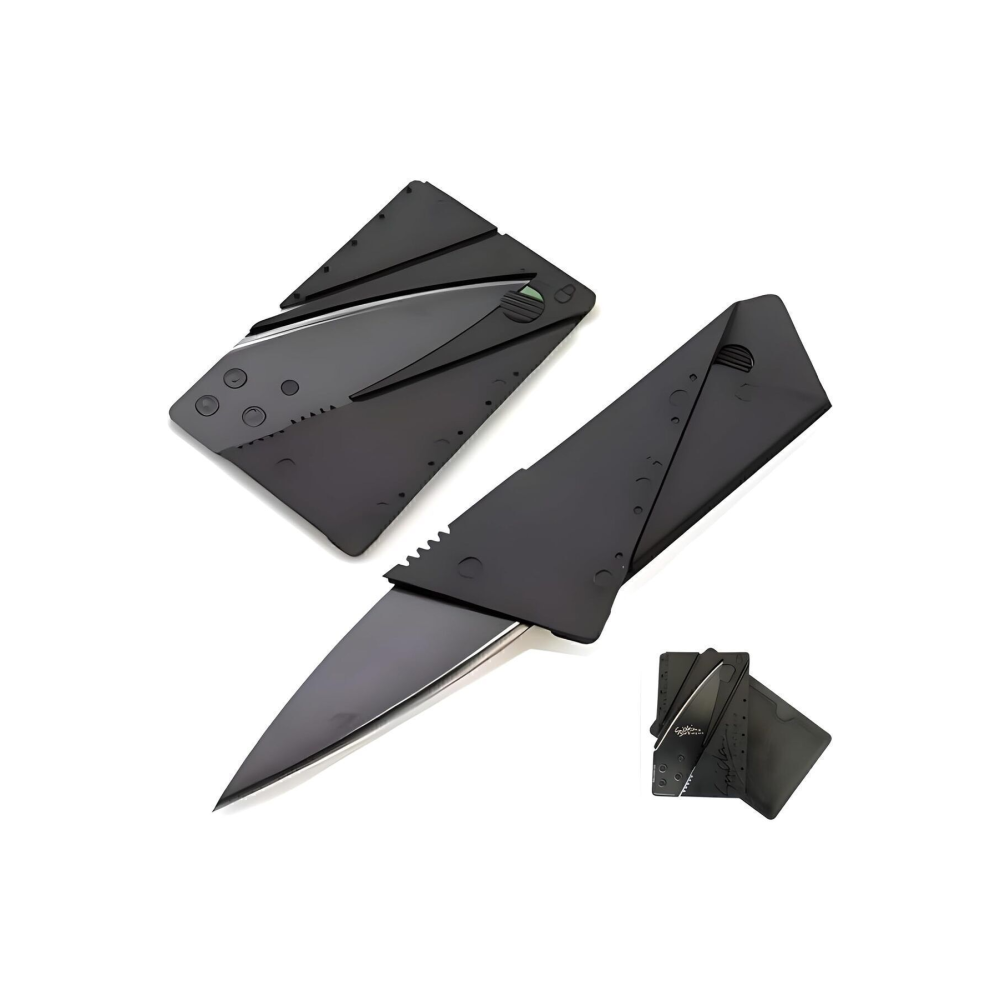 Kredi Kartı Şeklinde Bıçak,cardsharp