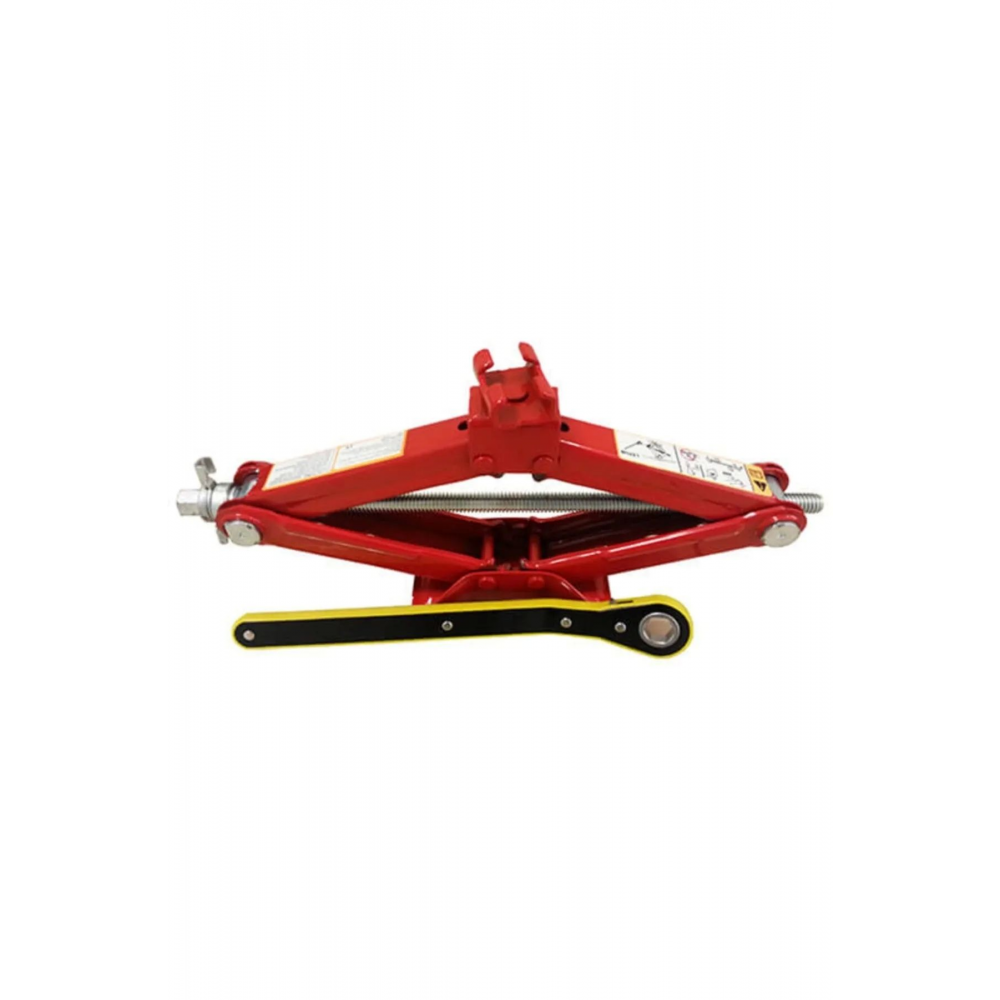 Araba Kaldırma Oto Krikosu 1,5 Ton Makas Cırcır Otomatik Krik