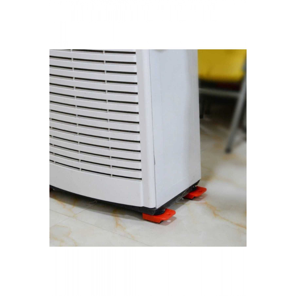 Buffer Tekerlekli Basit Ağır Beyaz Eşya Mobilya Taşıma Kaydırma Aleti Aparatı Seti