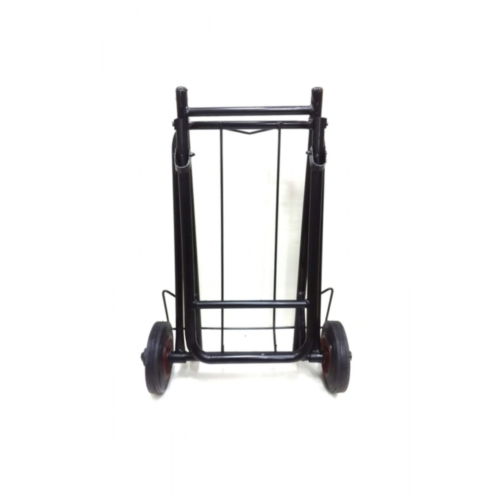 Katlanır Yük Taşıma El Arabası Portatif Tip