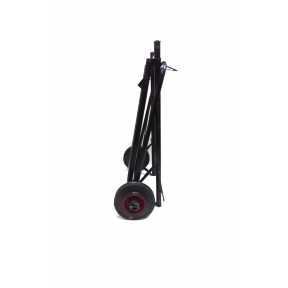 Katlanır Yük Taşıma El Arabası Portatif Tip