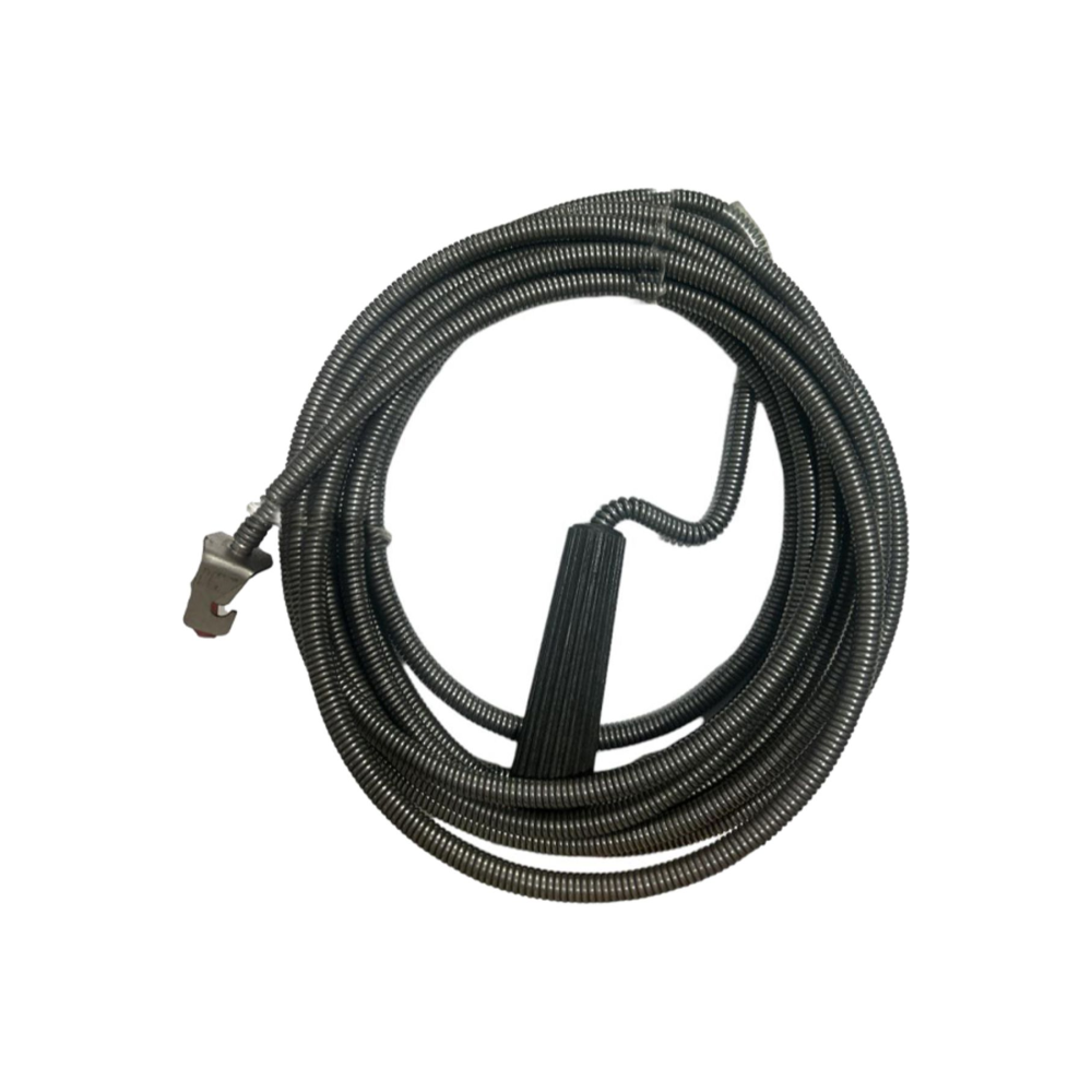 LAVABO VE GİDER KANAL AÇICI SPRALİ TIKANIKLIK AÇICI BORU AÇACAĞI 9MM 7MT