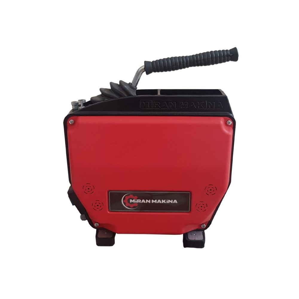 Tıkalı Gider Açma Makinesi Üçlü Full Set