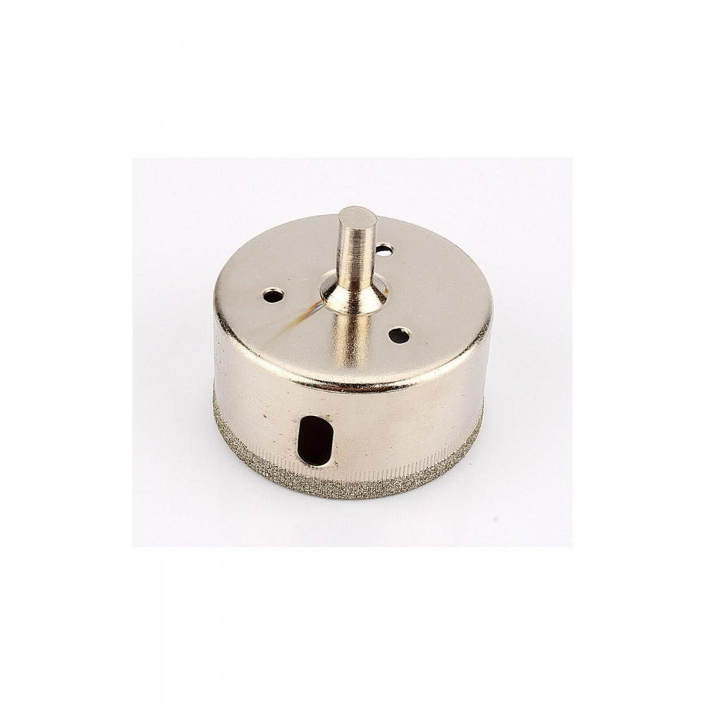 Granit Mermer Fayans Seramik Delme Elmas Ucu 60 Mm Karot Uç