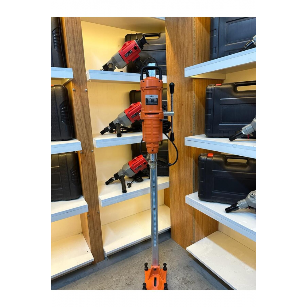 Sehpali 4350w Devir Ayarlı Prof Sondaj Makinesi 20 Metre Set