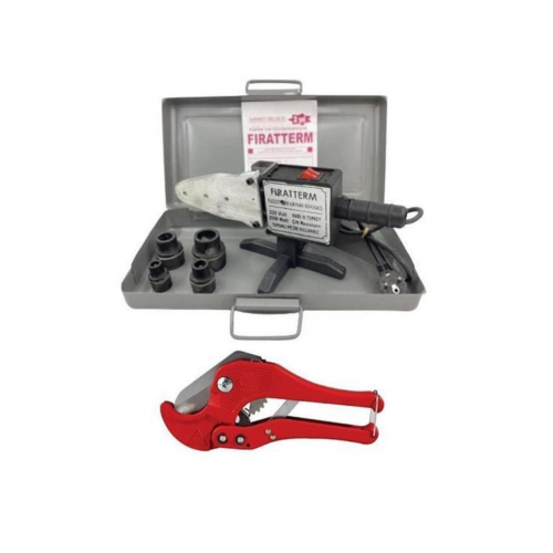 2500w Pvc Pafta Plastik Boru Tesisat Kaynak Makinesi Pra-523511-2980