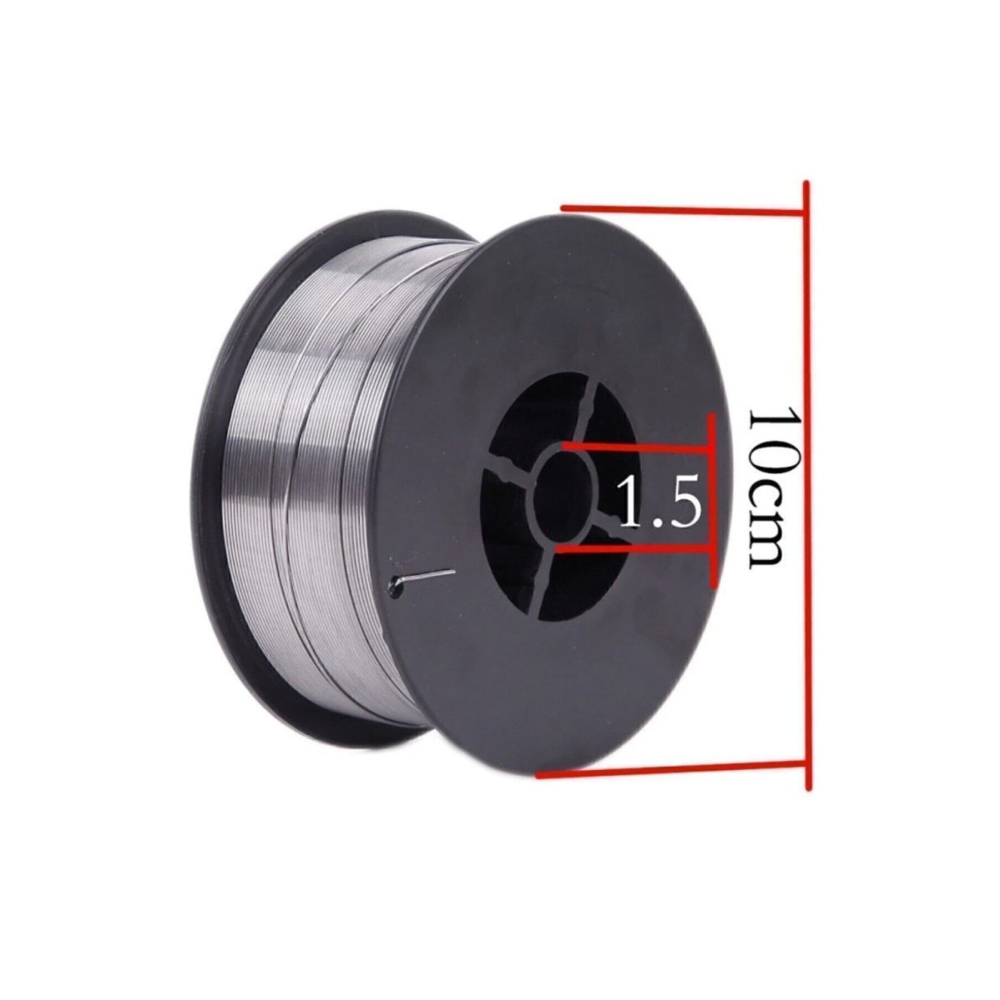 Gazsız Gazaltı Özlü Kaynak Teli 1 ,0mm 1kg