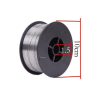 Gazsız Gazaltı Özlü Kaynak Teli 1 ,0mm 1kg